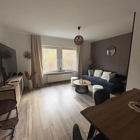 Ferienwohnung „Goettschied“ Idar-Oberstein Ngoại thất bức ảnh