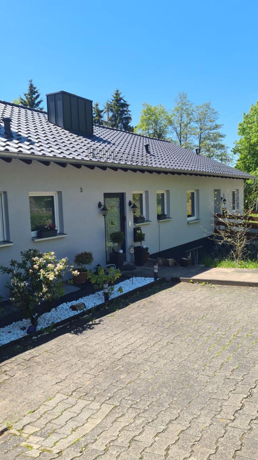Ferienwohnung „Goettschied“ Idar-Oberstein Ngoại thất bức ảnh