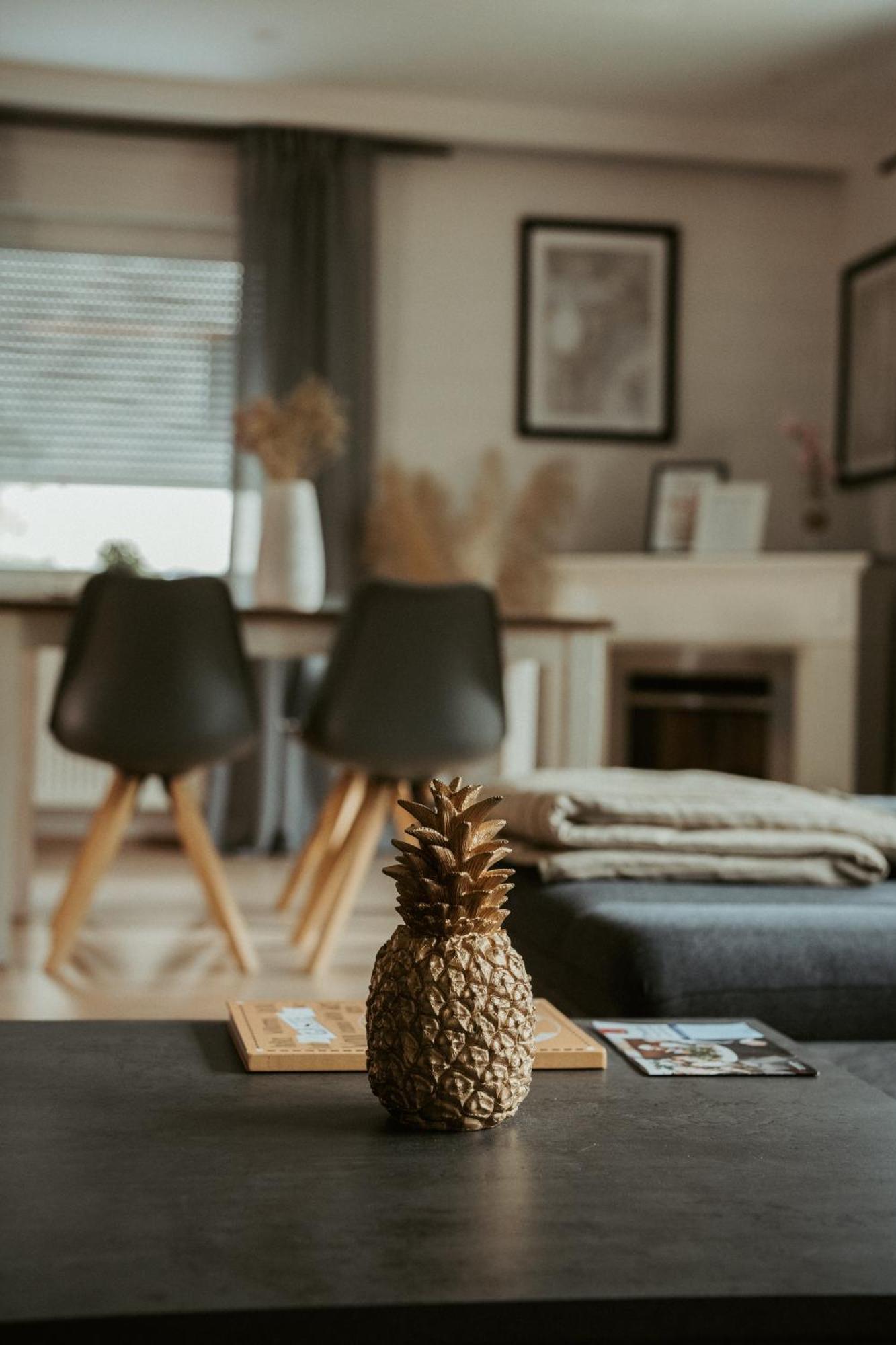 Ferienwohnung „Goettschied“ Idar-Oberstein Ngoại thất bức ảnh