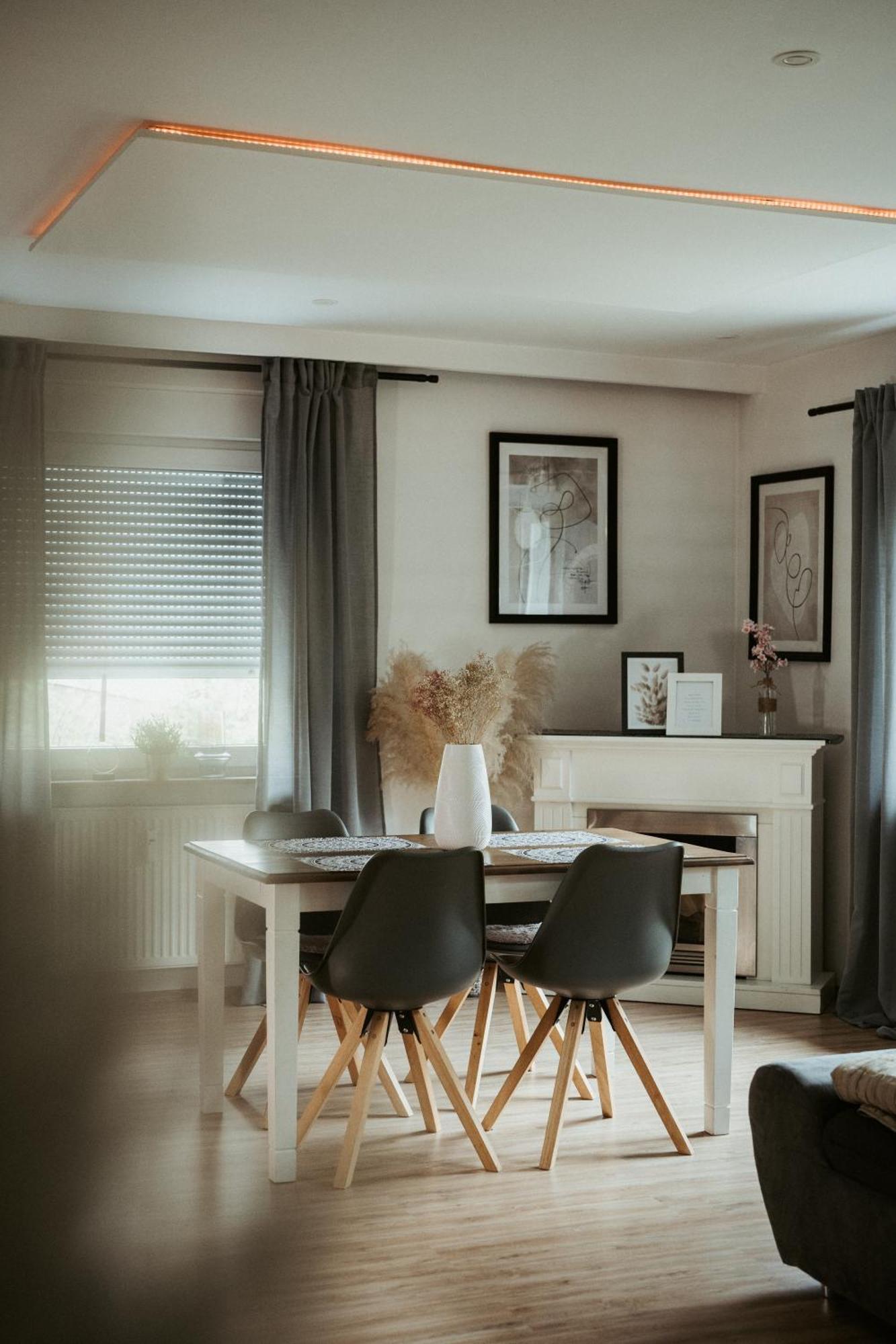 Ferienwohnung „Goettschied“ Idar-Oberstein Ngoại thất bức ảnh