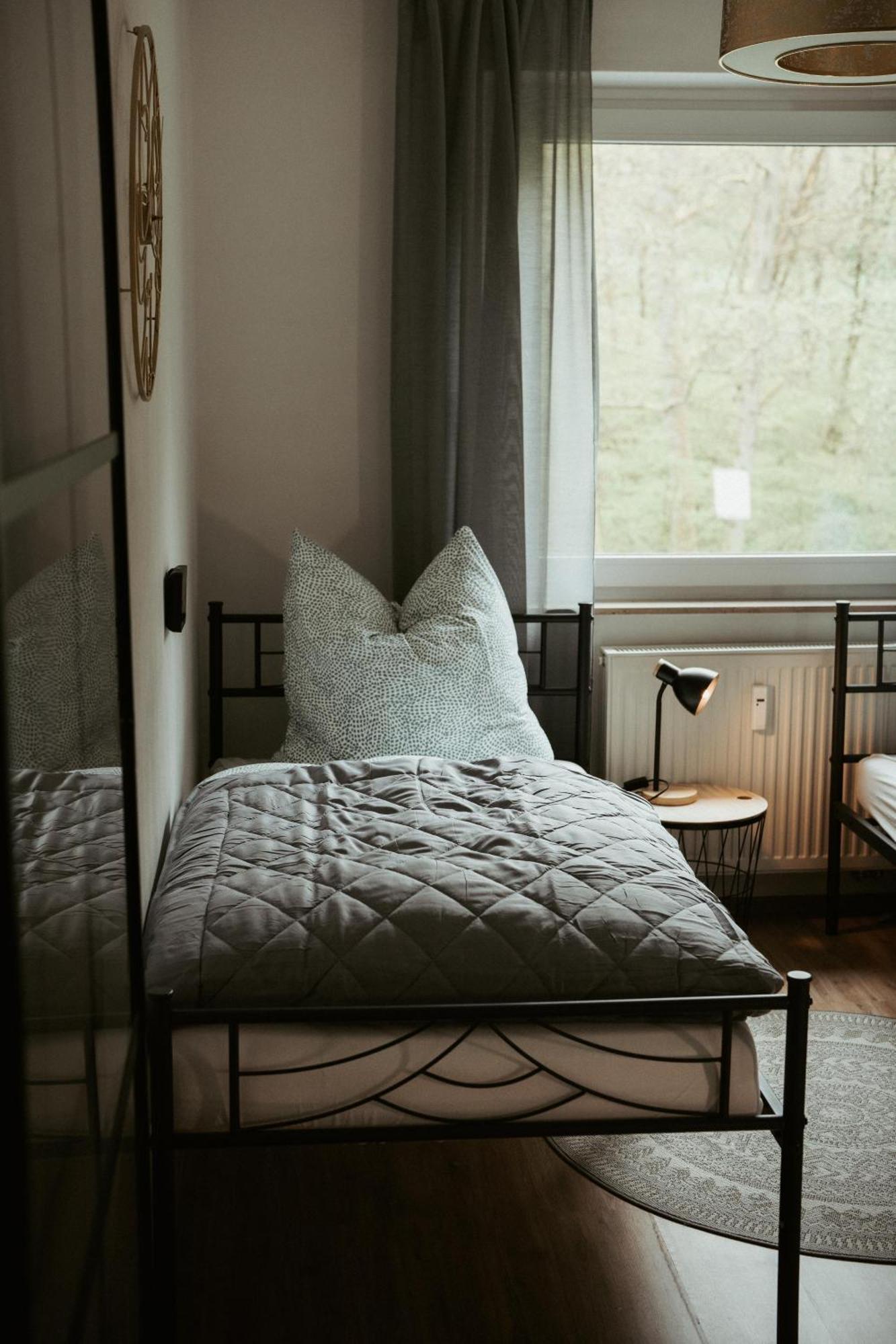 Ferienwohnung „Goettschied“ Idar-Oberstein Ngoại thất bức ảnh
