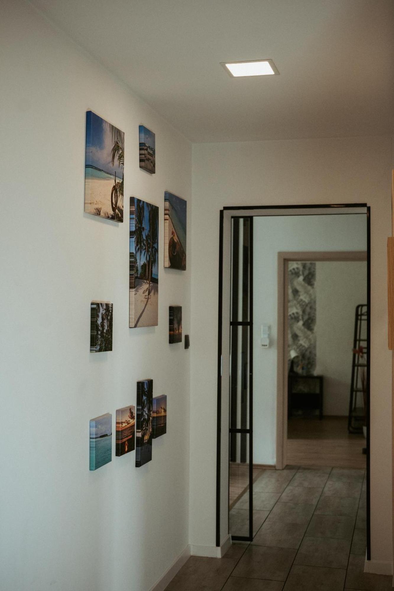 Ferienwohnung „Goettschied“ Idar-Oberstein Ngoại thất bức ảnh