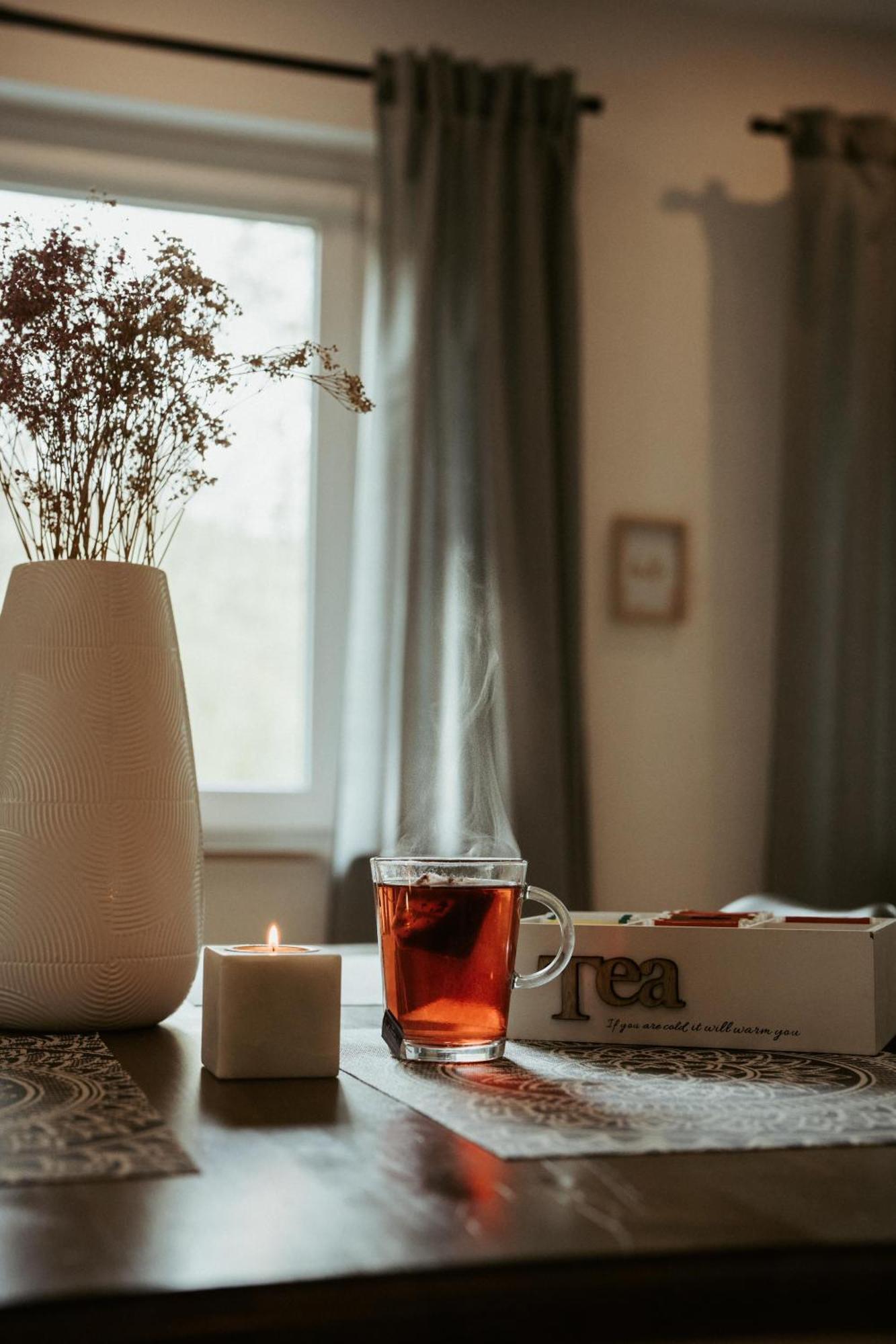 Ferienwohnung „Goettschied“ Idar-Oberstein Ngoại thất bức ảnh