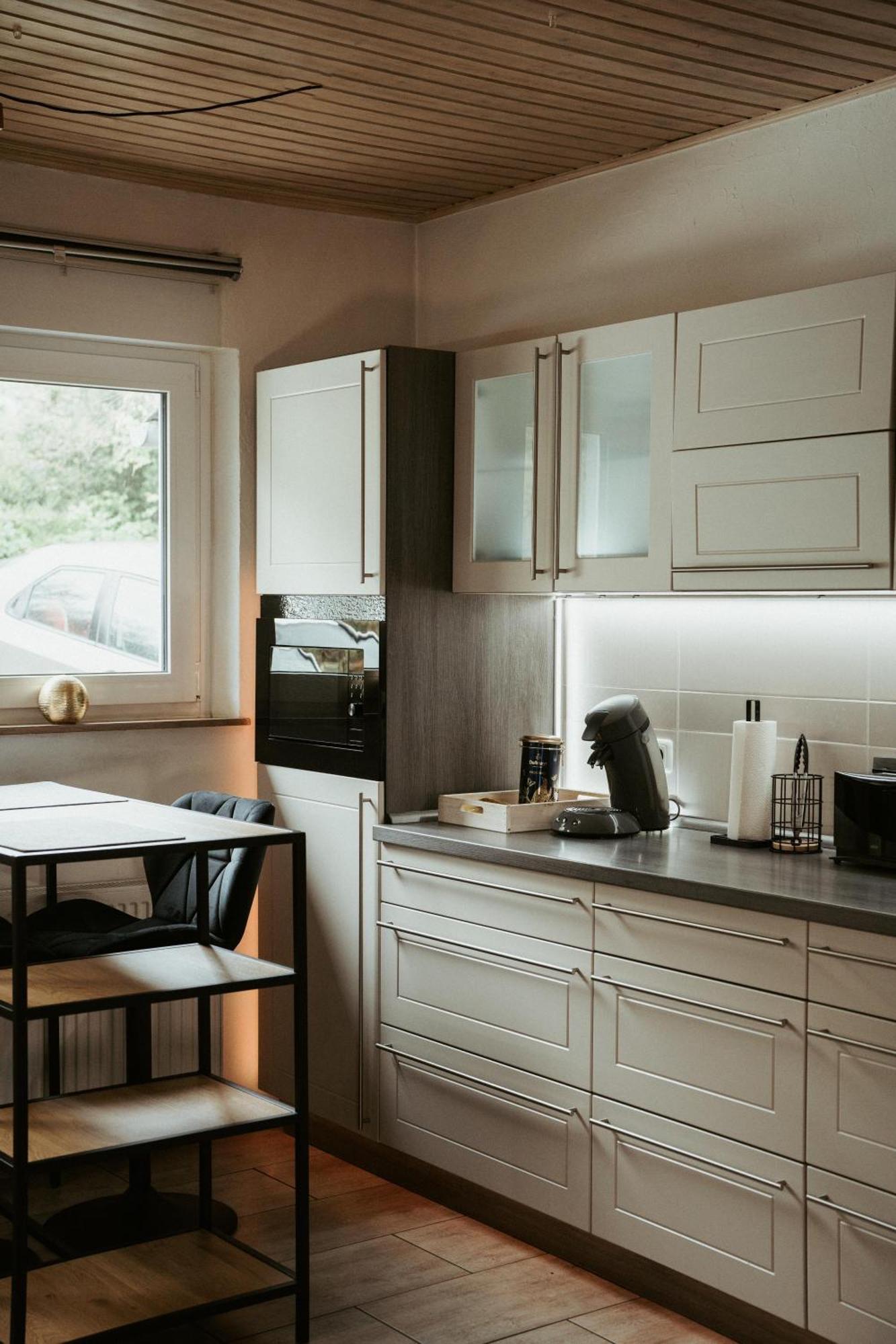 Ferienwohnung „Goettschied“ Idar-Oberstein Ngoại thất bức ảnh