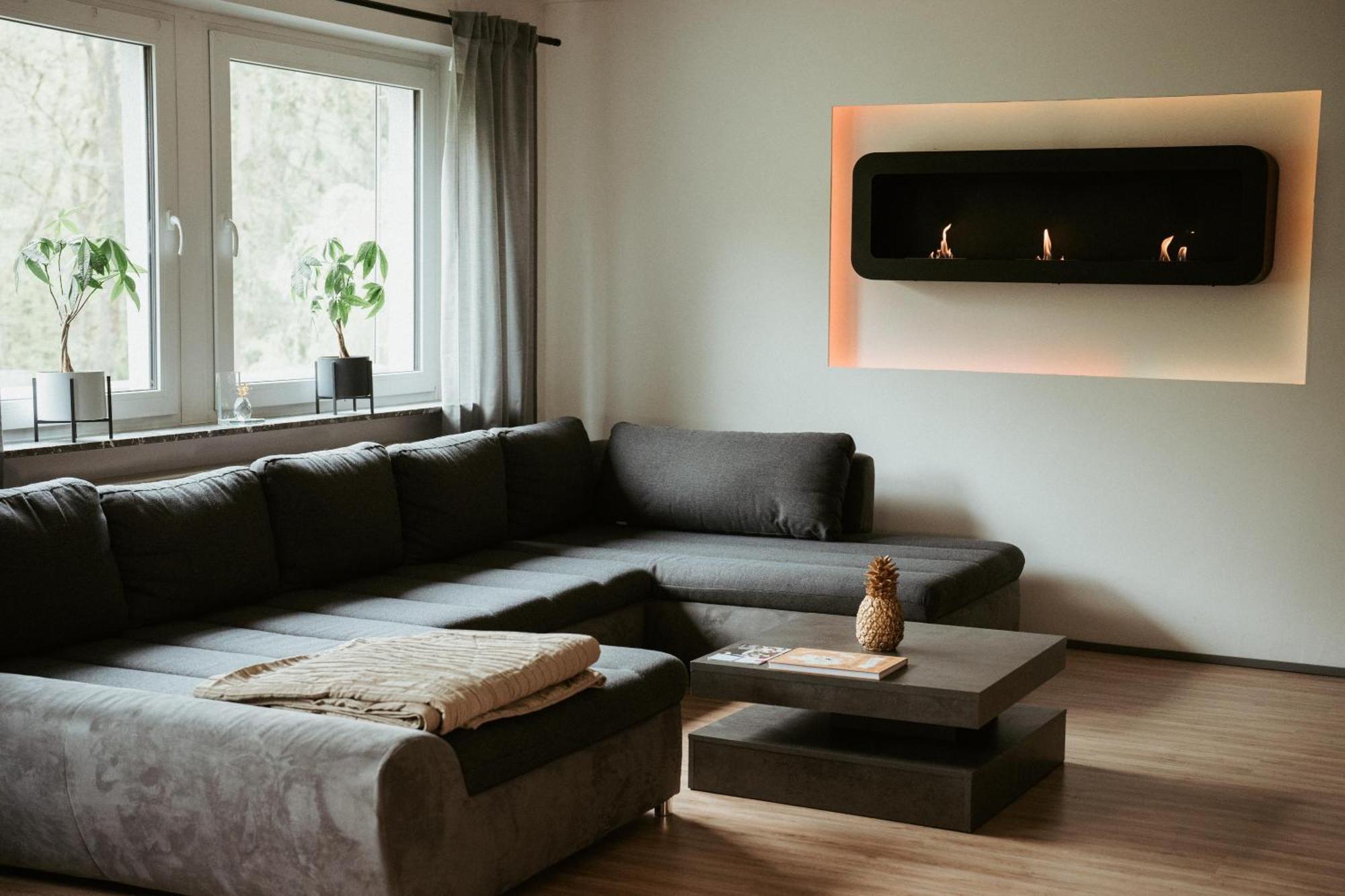 Ferienwohnung „Goettschied“ Idar-Oberstein Ngoại thất bức ảnh
