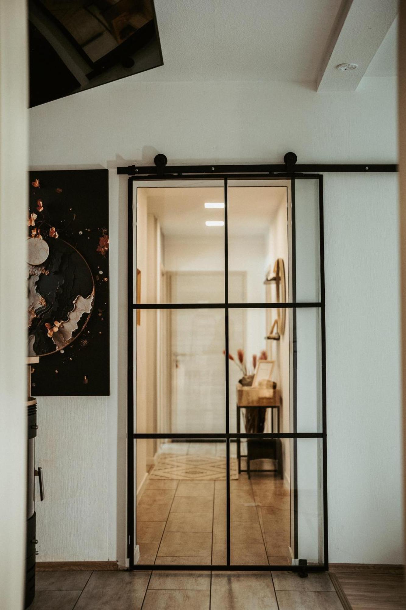 Ferienwohnung „Goettschied“ Idar-Oberstein Ngoại thất bức ảnh