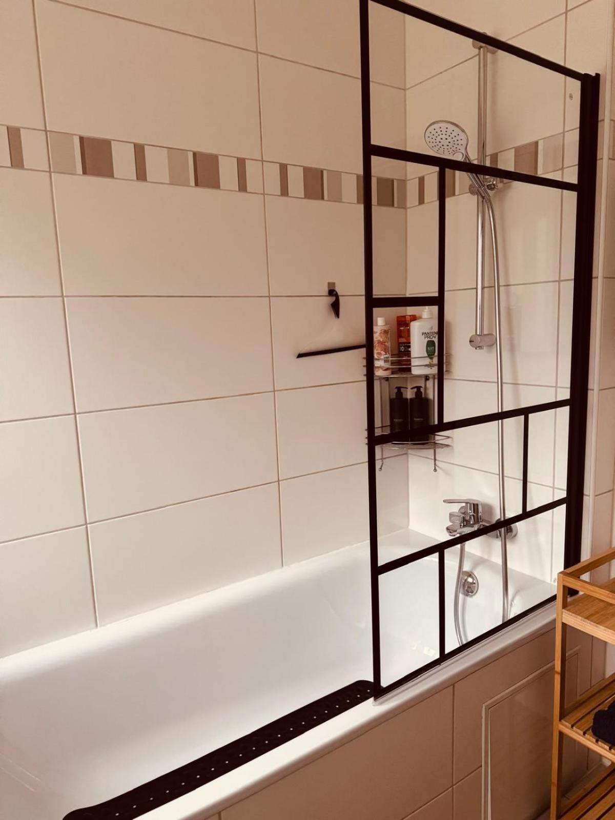 Ferienwohnung „Goettschied“ Idar-Oberstein Ngoại thất bức ảnh