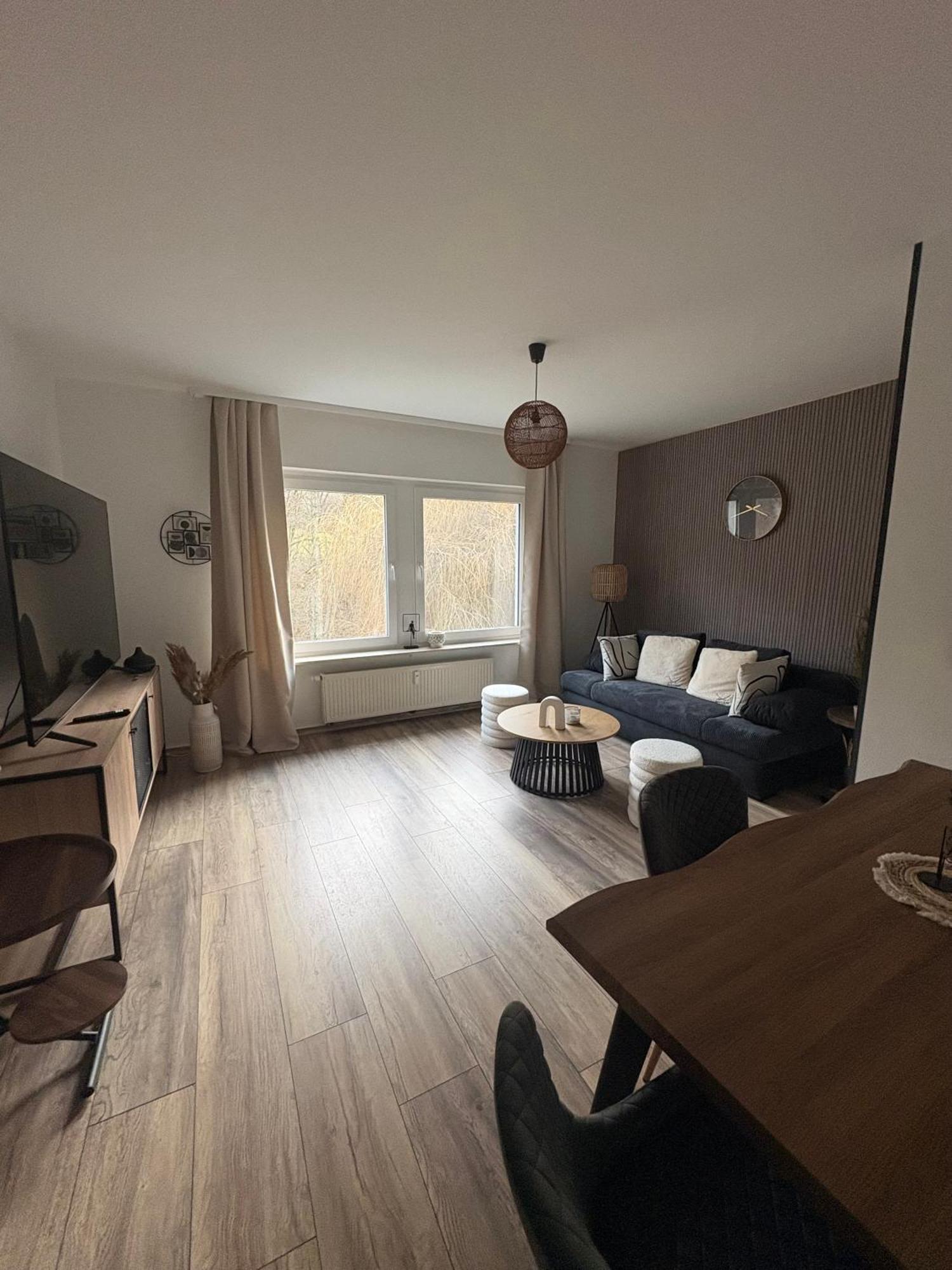 Ferienwohnung „Goettschied“ Idar-Oberstein Ngoại thất bức ảnh