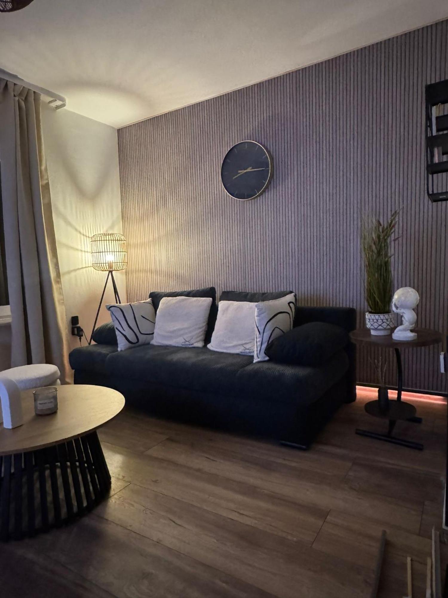 Ferienwohnung „Goettschied“ Idar-Oberstein Ngoại thất bức ảnh