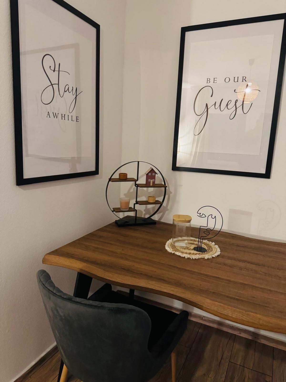 Ferienwohnung „Goettschied“ Idar-Oberstein Ngoại thất bức ảnh