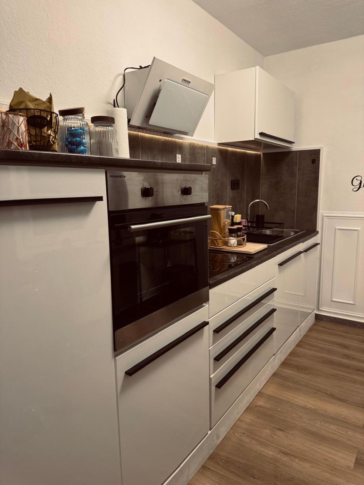 Ferienwohnung „Goettschied“ Idar-Oberstein Ngoại thất bức ảnh
